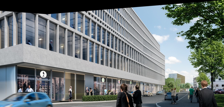 L'Ouest lausannois poursuit son développement
